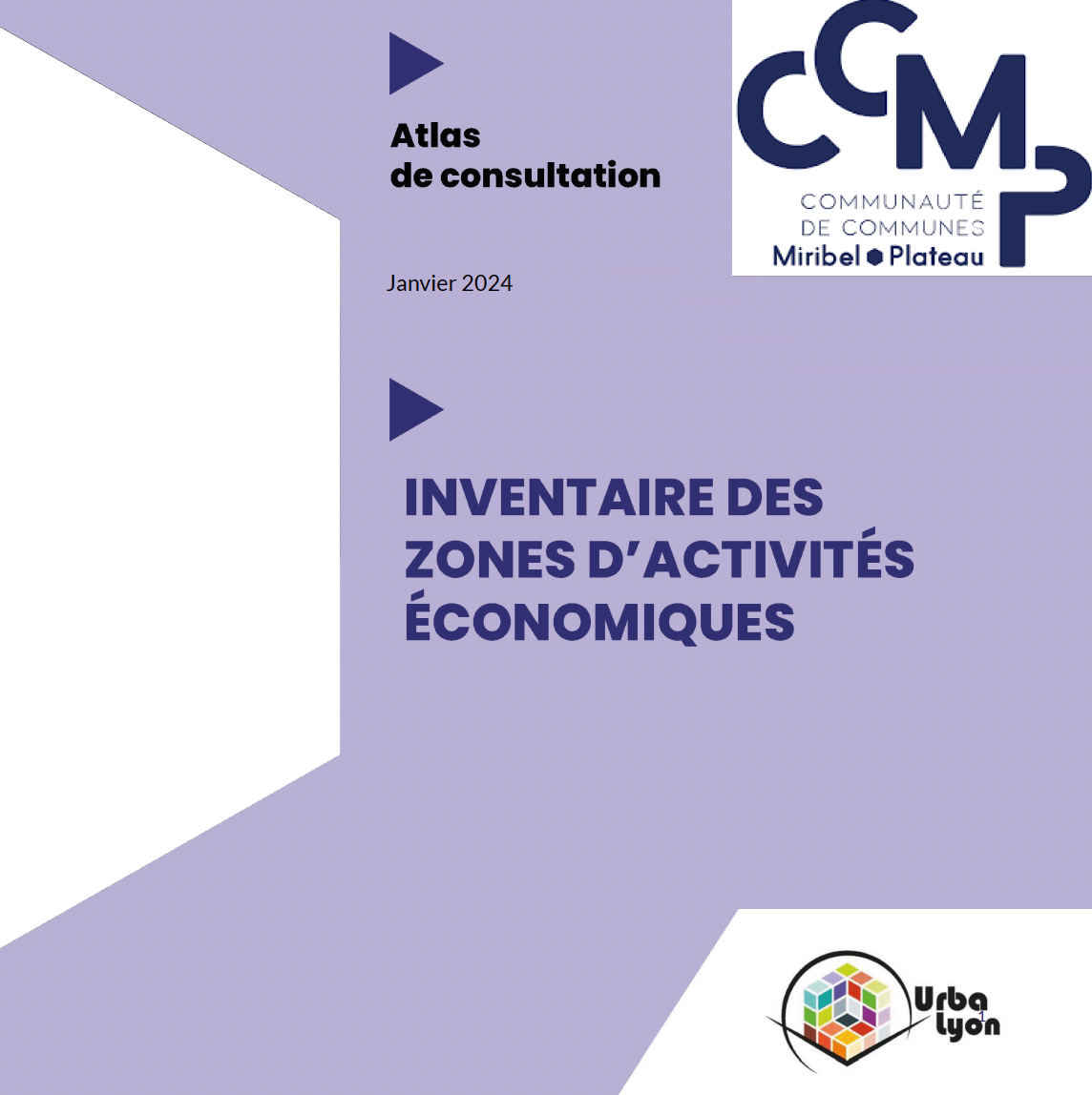 Inventaire des Zones d’activités économiques de la CCMP – Consultation des propriétaires et occupants.